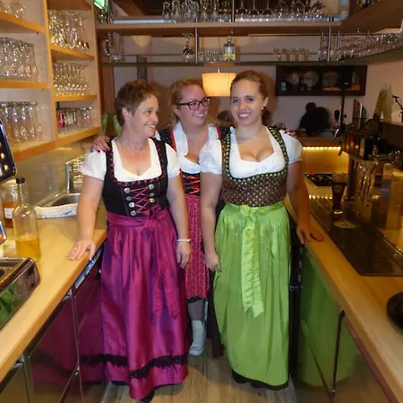Gasthof Batzinger * Bramberg am Wildkogel