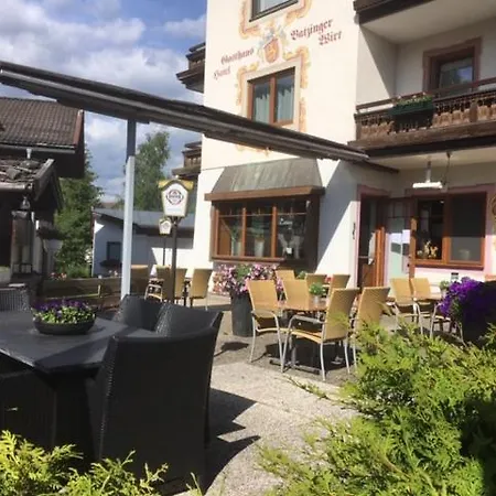 Hotel Gasthof Batzinger